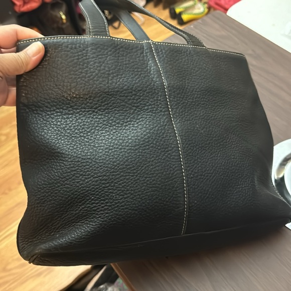 Vintage Burberry Shoulder Bag - Picture 6 of 9